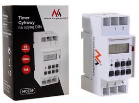 timeris - Maclean Programmable Digital Timer - 8 nuotrauka