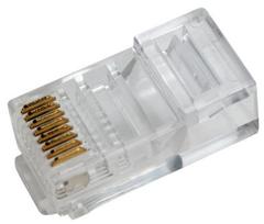 LogiLink RJ-45 Modular Plug x 100