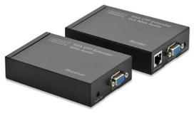 Digitus Professional VGA UTP Extender Set 300m