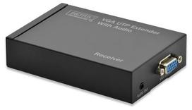plestuvas - Digitus Professional VGA UTP Extender Set 300m - 3 nuotrauka