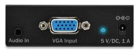 plestuvas - Digitus Professional VGA UTP Extender Set 300m - 7 nuotrauka