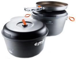 GSI Outdoors Pinnacle Base Camper Large