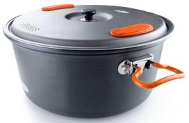 turistinis indai - GSI Outdoors Halulite 4.7L Boiler - 2 nuotrauka