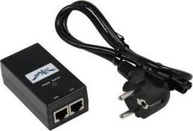 24v poe - Ubiquiti PoE-24G POE-24-24W-G - 4 nuotrauka