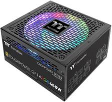 psu 650w - Thermaltake ToughPower GF1 A-RGB 80 Plus Gold 650W - 1 nuotrauka