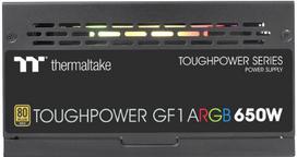 psu 650w - Thermaltake ToughPower GF1 A-RGB 80 Plus Gold 650W - 6 nuotrauka
