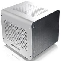 mini itx korpusas - Raijintek Case METIS EVO AL Mini White (Baltas) - 2 nuotrauka
