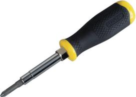 Stanley 6-Way Screwdriver