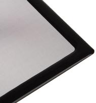 ekwb - DEMCiflex Dust Filter For EKWB Coolstream XTX 240 Black/Black - 3 nuotrauka