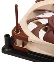 fan adapter - Noctua Fan Mounting Adapter Set NA-SFMA1 120mm To 140mm - 6 nuotrauka
