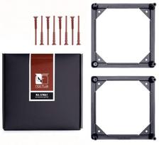 fan adapter - Noctua Fan Mounting Adapter Set NA-SFMA1 120mm To 140mm - 7 nuotrauka