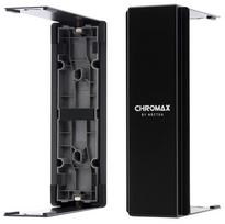 noctua - Noctua CPU Cooler Cover Chromax NA-HC4 Black - 1 nuotrauka