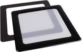 it dusters - DEMCiflex Dust Filter 80mm Black/White DF0430 - 1 nuotrauka