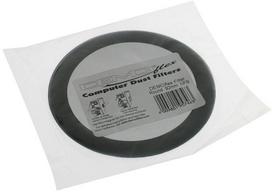 ausinimo groteles - DEMCiflex Dust Filter 92 mm Round Black DF0015 - 3 nuotrauka