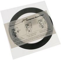 it dusters - DEMCiflex Dust Filter 80mm Round black/White - 3 nuotrauka