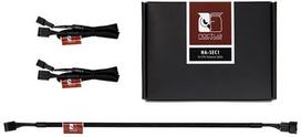 noctua - Noctua NA-SEC1 3 x 4-Pin Extension Cables - 1 nuotrauka