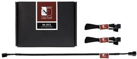 noctua - Noctua NA-SEC2 3 x 3-Pin Extension Cables - 1 nuotrauka