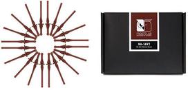 noctua - Noctua NA-SAV2 Anti-Vibration Mounts 20pcs. - 1 nuotrauka