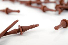 noctua - Noctua NA-SAV2 Anti-Vibration Mounts 20pcs. - 2 nuotrauka