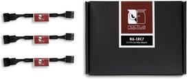noctua - Noctua NA-SRC7 4-Pin Low-Noise Adapter Set of 3 - 2 nuotrauka