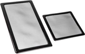ausinimo groteles - DEMCiflex Dust Filter Black DF0702 Set For DAN Cases A4-SFX - 1 nuotrauka