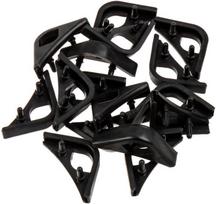 noctua - Noctua NA-SAVP1 Chromax Black Anti Vibrations Pads - 1 nuotrauka