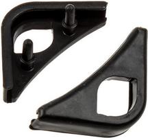 noctua - Noctua NA-SAVP1 Chromax Black Anti Vibrations Pads - 2 nuotrauka