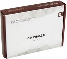 noctua - Noctua NA-SAVP1 Chromax Black Anti Vibrations Pads - 3 nuotrauka