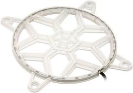 140mm ventiliatoriai - Silverstone SST-FG141 140mm RGB Fan Grill - 1 nuotrauka