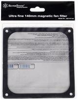 ausinimo groteles - Silverstone SST-FF143B Dust Filter 140mm - 4 nuotrauka