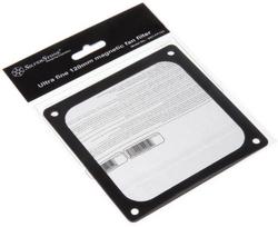 ausinimo groteles - Silverstone Dust Filter Black SST-FF123B 120mm - 3 nuotrauka