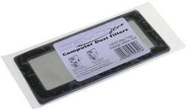 type2 - DEMCiflex Dust Filter 2x40mm Black DF0017 - 3 nuotrauka