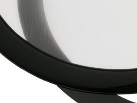 it dusters - DEMCiflex Dust Filter 92mm Round Black/White DF0489 - 2 nuotrauka