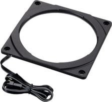 hala - Phanteks Fan Frame Halos Digital RGB 120mm Black - 1 nuotrauka