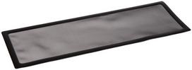 ekwb - DEMCiflex Dust Filter For EKWB Coolstream XTX 360 Black/Black - 1 nuotrauka