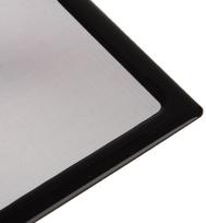 ekwb - DEMCiflex Dust Filter For EKWB Coolstream XTX 360 Black/Black - 3 nuotrauka
