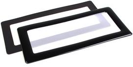 quadris - DEMCiflex Dust Filter 2x40mm Black/White DF0526 - 1 nuotrauka