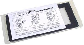 quadris - DEMCiflex Dust Filter 2x40mm Black/White DF0526 - 3 nuotrauka
