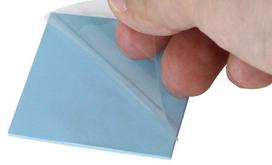 termo padai - Arctic Therma Pad 290 x 290 x 0,5 mm - 7 nuotrauka