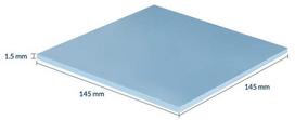 termo padai - Arctic Therma Pad 290 x 290 x 0,5 mm - 8 nuotrauka