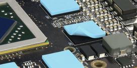 termo padai - Arctic Therma Pad 290 x 290 x 0,5 mm - 10 nuotrauka