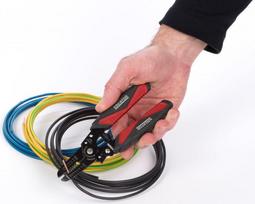 izoliacijos reples - Kreator KRT606002 Wire Stripper HQ - 4 nuotrauka