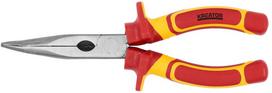 Kreator KRT620002 VDE Bent Nose Plier 8"