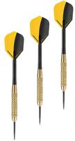 strele lt - Harrows Club Brass Steeltip 20gK 3pcs - 3 nuotrauka