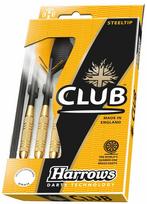 strele lt - Harrows Club Brass Steeltip 24gK 3pcs - 2 nuotrauka