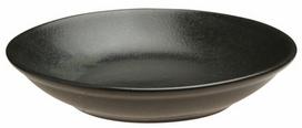 Porland Seasons Cous Cous Plate D26cm Black