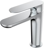 Vento Napoli Ceramic Sink Faucet Chrome NA39016C