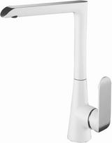 Vento Ravena Kitchen Faucet White/Chrome