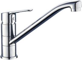 Standart Bora Style BOSTY40F Kitchen Sink Faucet Chrome 220mm