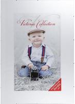 remelis clip - Victoria Collection Photo Frame Clip 70x100cm - 1 nuotrauka